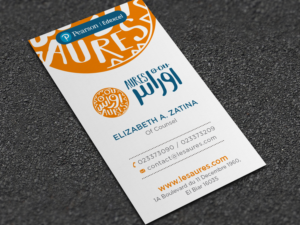 Business Card Design by haru_ichiban for this project | Design: #27776418