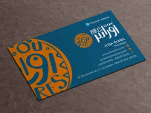 Business Card Design by haru_ichiban for this project | Design: #27776419