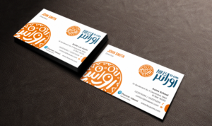 Business Card Design by haru_ichiban for this project | Design: #27780099