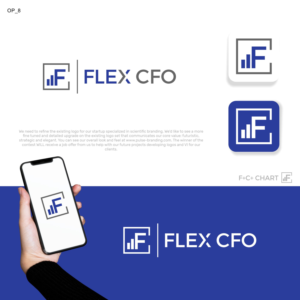 Flex CFO | Design de Logo par SigmaStudio