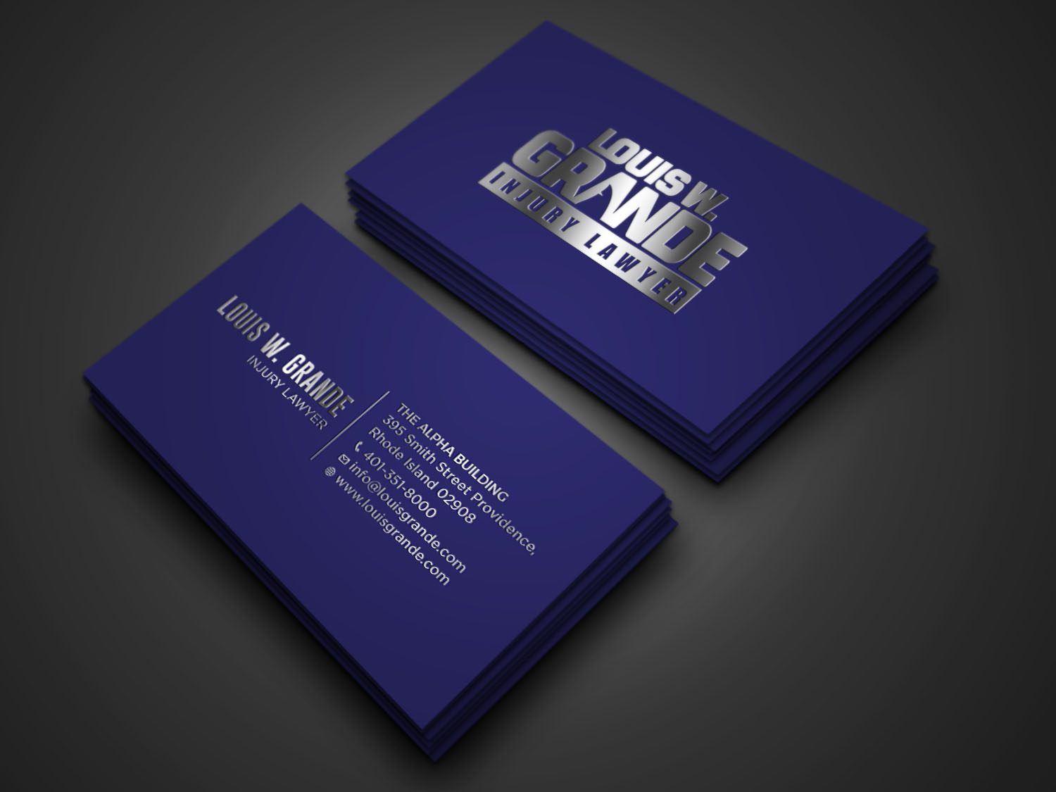 Business Card Design by RENEXIT for this project | Design #27795280
