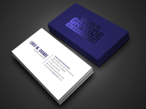 Business Card Design by RENEXIT for this project | Design: #27795281