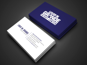 Business Card Design by RENEXIT for this project | Design: #27795282