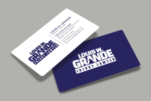 Business Card Design by RENEXIT for this project | Design: #27795286