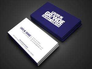 Business Card Design by RENEXIT for this project | Design: #27795287