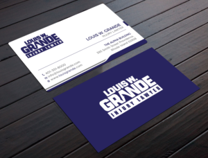 Business Card Design by RENEXIT for this project | Design: #27795288