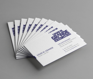 Business Card Design by RENEXIT for this project | Design: #27795483