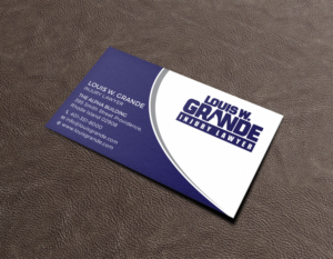 Business Card Design by RENEXIT for this project | Design: #27795487