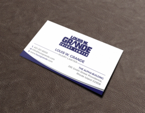 Business Card Design by RENEXIT for this project | Design: #27795488