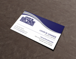 Business Card Design by RENEXIT for this project | Design: #27795489