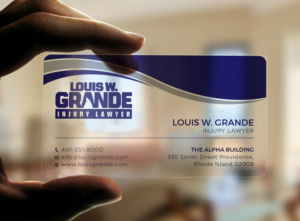 Business Card Design by RENEXIT for this project | Design: #27795490