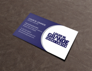 Business Card Design by RENEXIT for this project | Design: #27795491