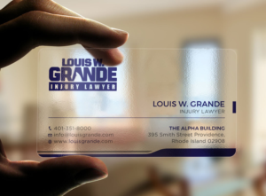 Business Card Design by RENEXIT for this project | Design: #27795505