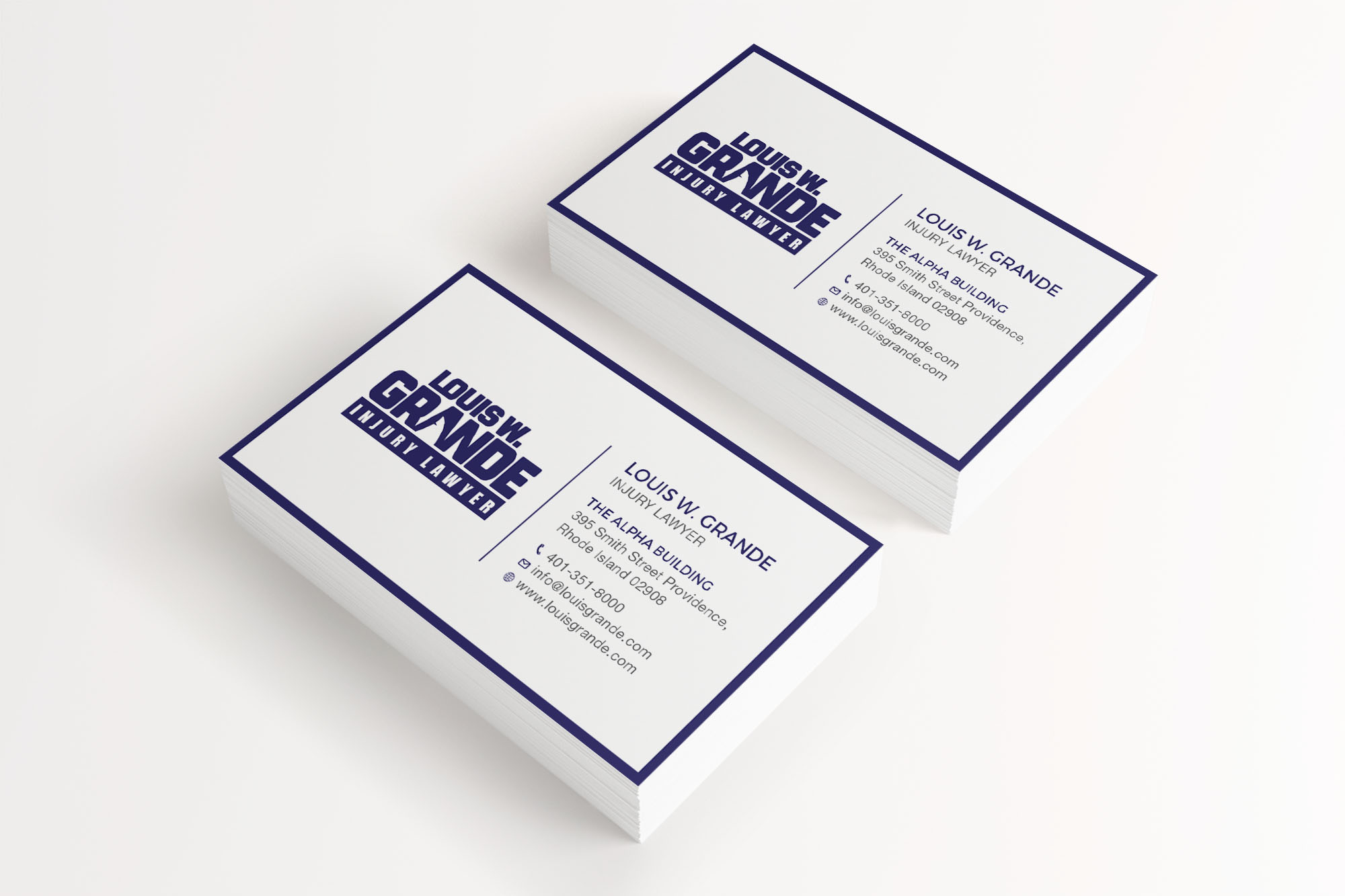 Business Card Design by RENEXIT for this project | Design #27795506