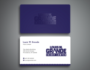 Business Card Design by Creative Moon Design for this project | Design: #27797154