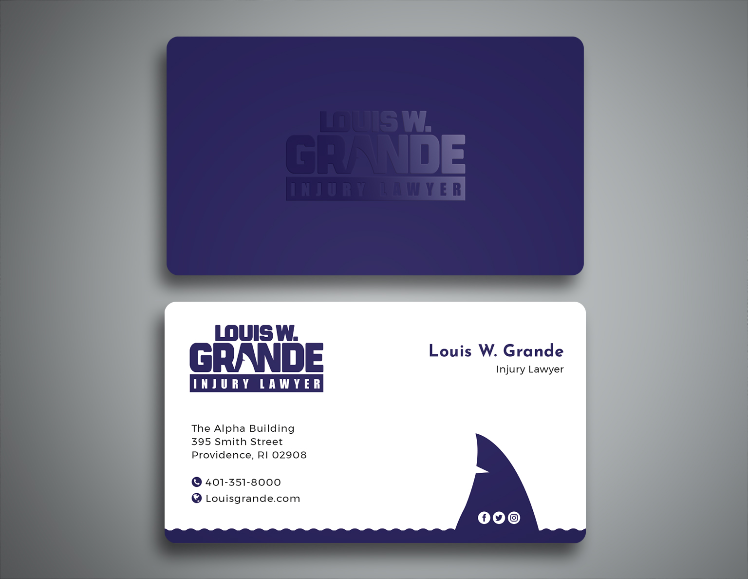 Business Card Design by Creative Moon Design for this project | Design #27797261