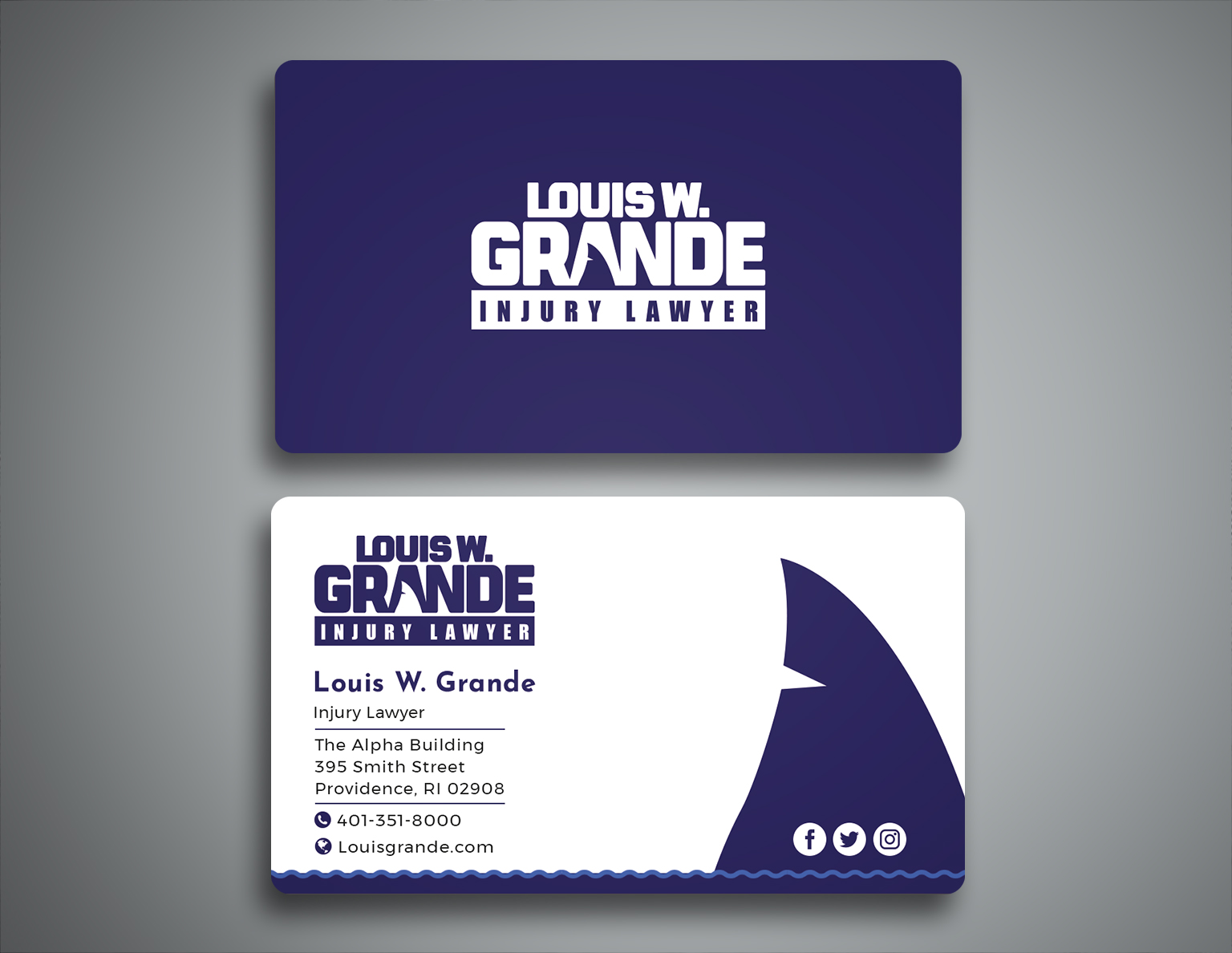 Business Card Design by Creative Moon Design for this project | Design #27797265