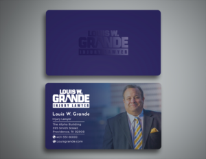 Business Card Design by Creative Moon Design for this project | Design: #27797267