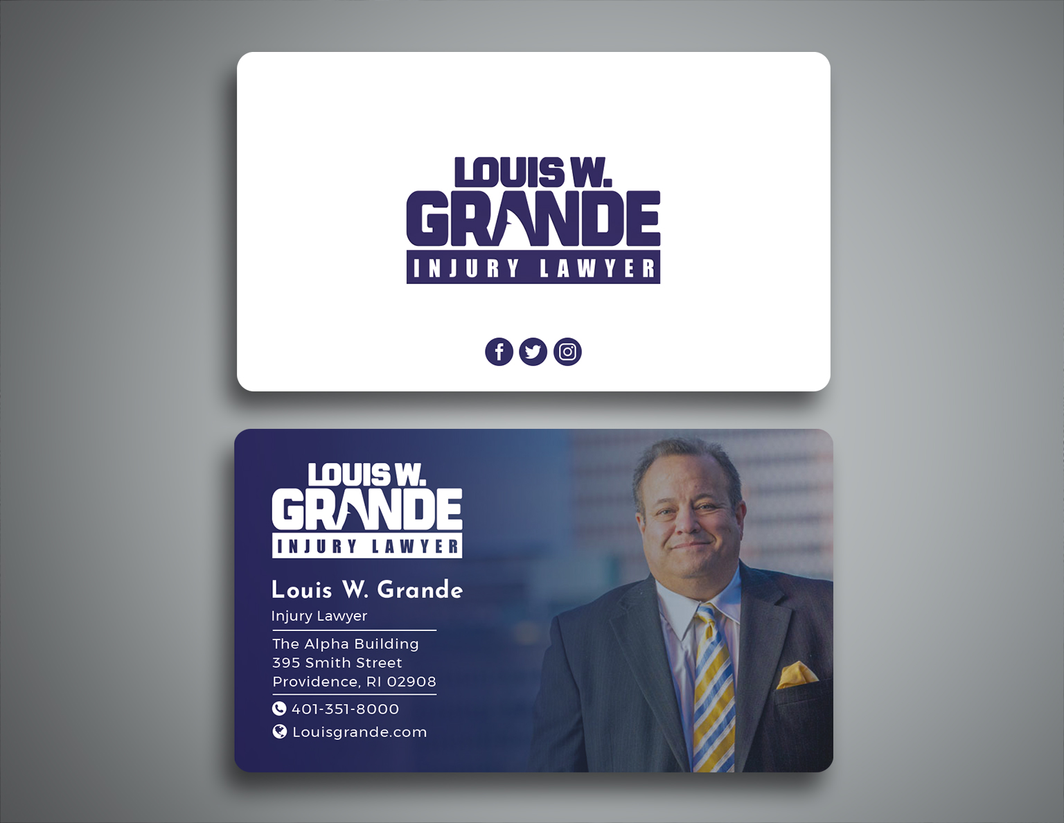 Business Card Design by Creative Moon Design for this project | Design #27797268