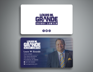 Business Card Design by Creative Moon Design for this project | Design: #27797268