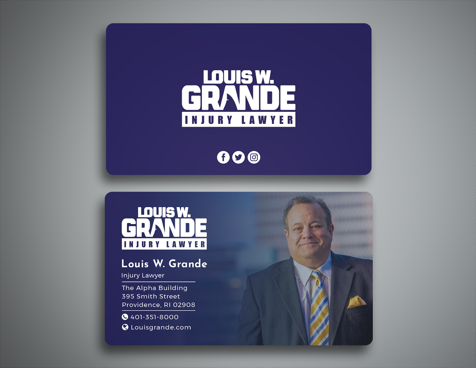 Business Card Design by Creative Moon Design for this project | Design #27797270