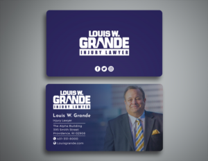 Business Card Design by Creative Moon Design for this project | Design: #27797270