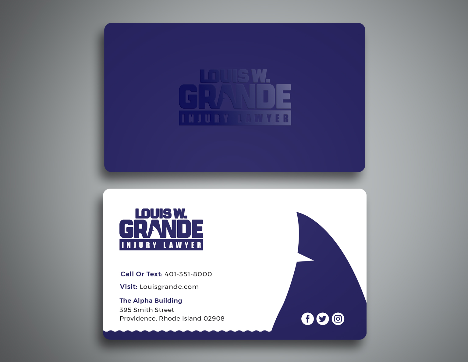 Business Card Design by Creative Moon Design for this project | Design #27797325