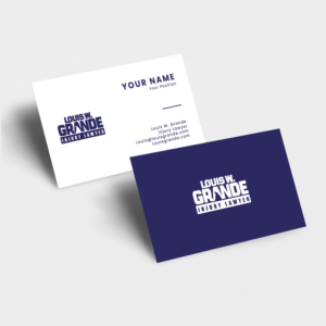 Business Card Design by Beniuto Design