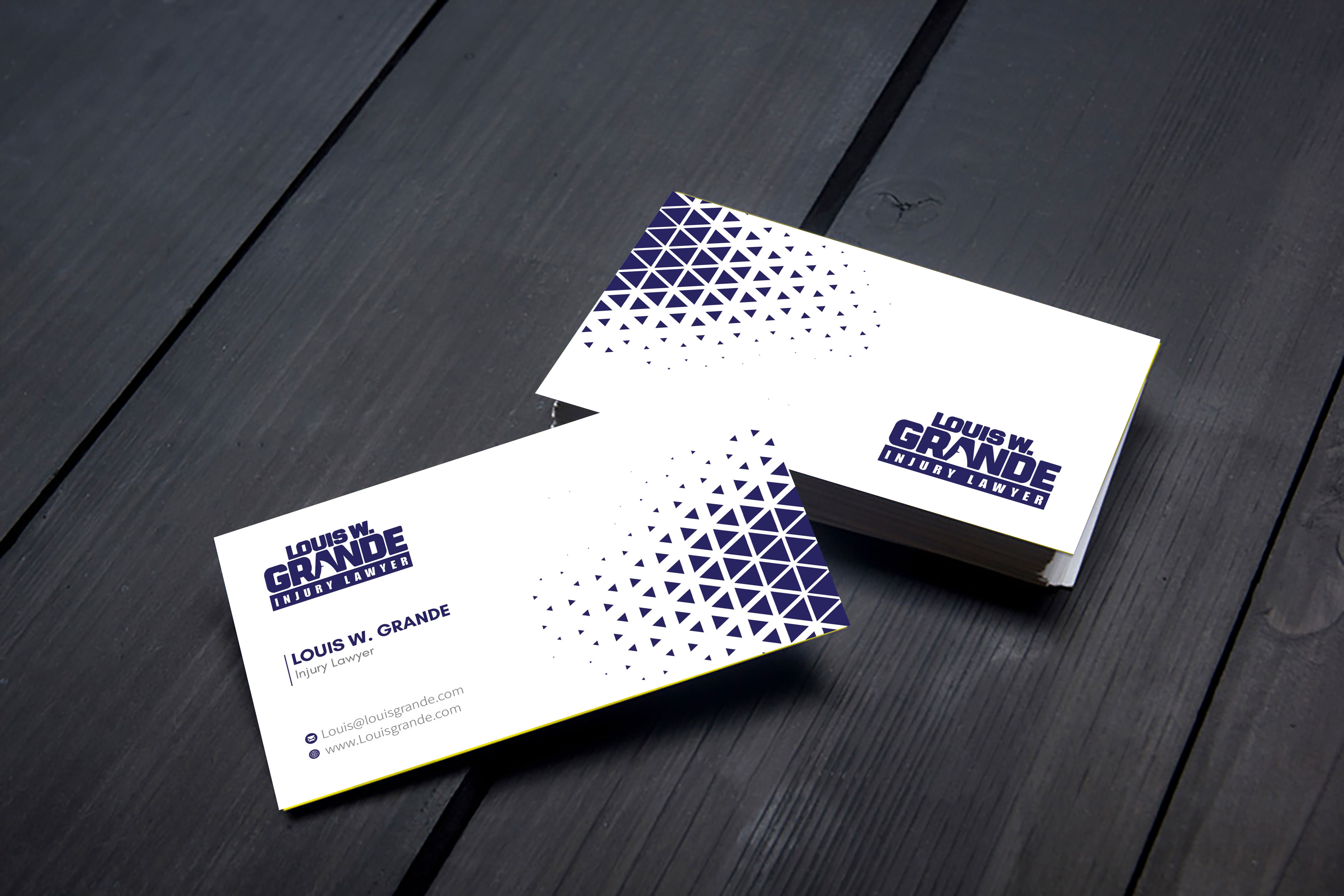 Business Card Design by artbitin for this project | Design #27770234