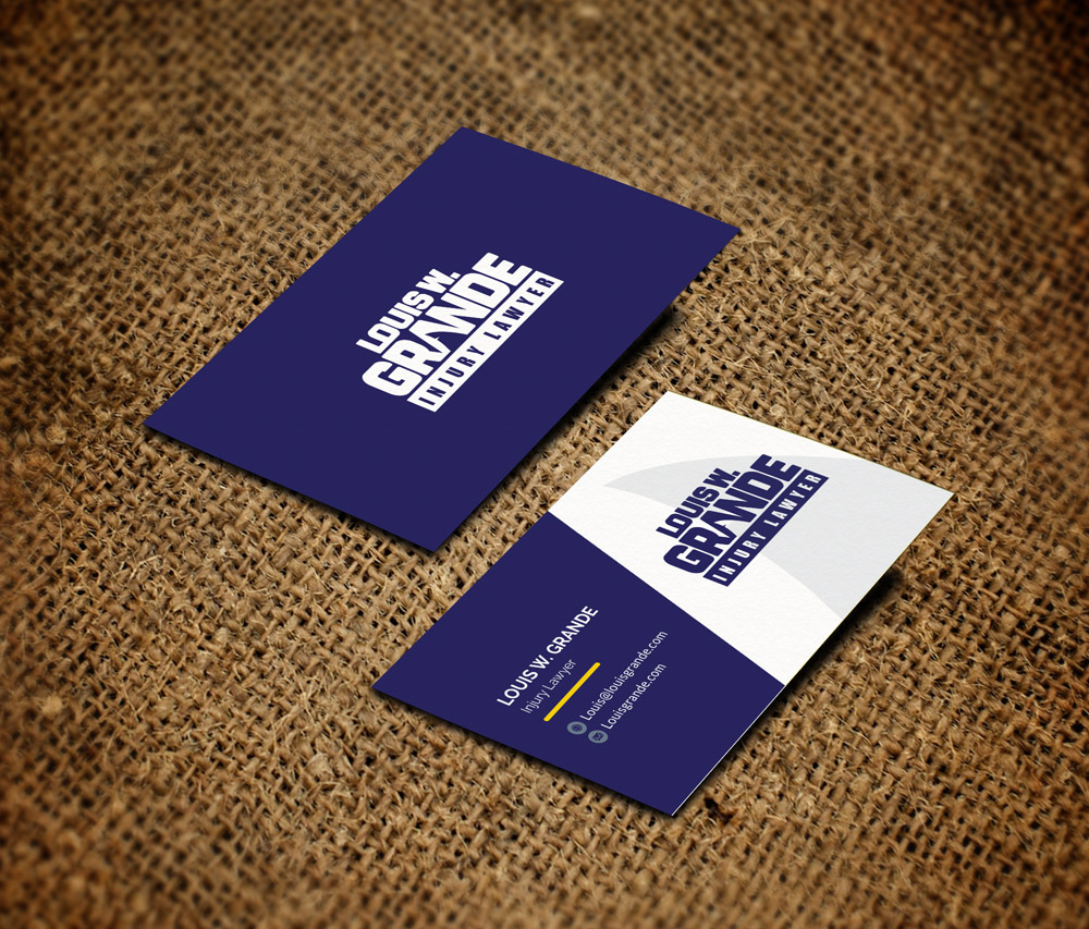 Business Card Design by Shigh5 for this project | Design #27789610