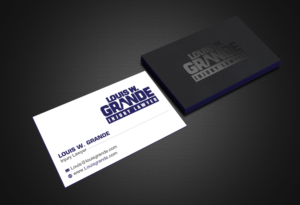 Visitenkarten-Design von Creations Box 2015 für dieses Projekt | Design: #27771187