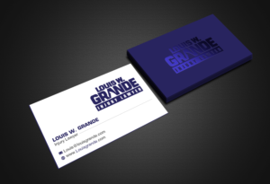 Visitenkarten-Design von Creations Box 2015 für dieses Projekt | Design: #27771188