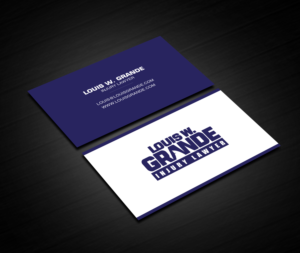 Visitenkarten-Design von Creations Box 2015 für dieses Projekt | Design: #27771192