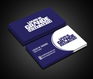Visitenkarten-Design von Creations Box 2015 für dieses Projekt | Design: #27771199