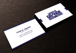 Visitenkarten-Design von Creations Box 2015 für dieses Projekt | Design: #27771200