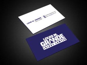 Visitenkarten-Design von Creations Box 2015 für dieses Projekt | Design: #27771201