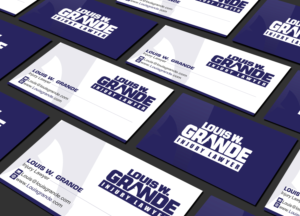 Visitenkarten-Design von Creations Box 2015 für dieses Projekt | Design: #27771205