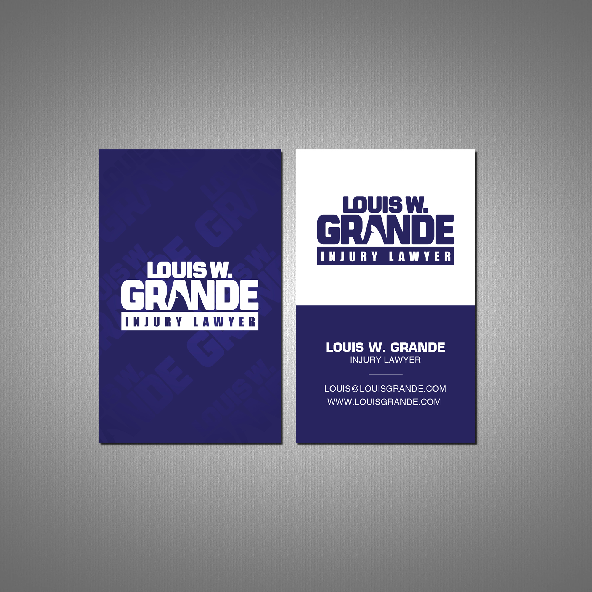Business Card Design by Creations Box 2015 for this project | Design #27772580