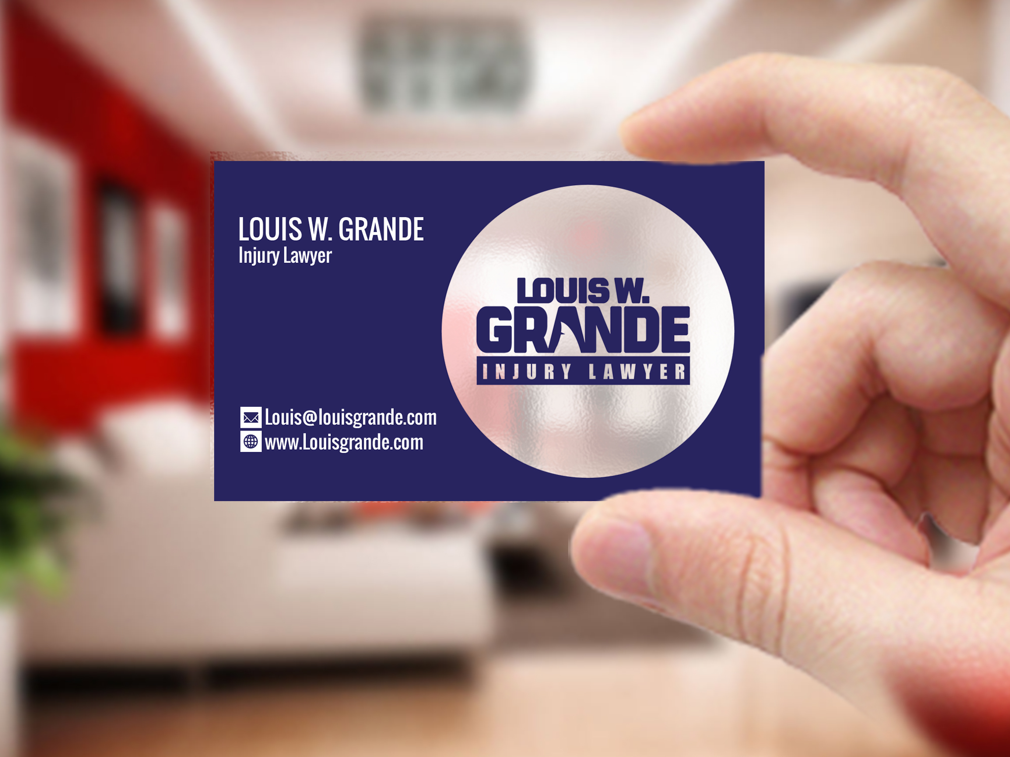 Business Card Design by Creations Box 2015 for this project | Design #27772598