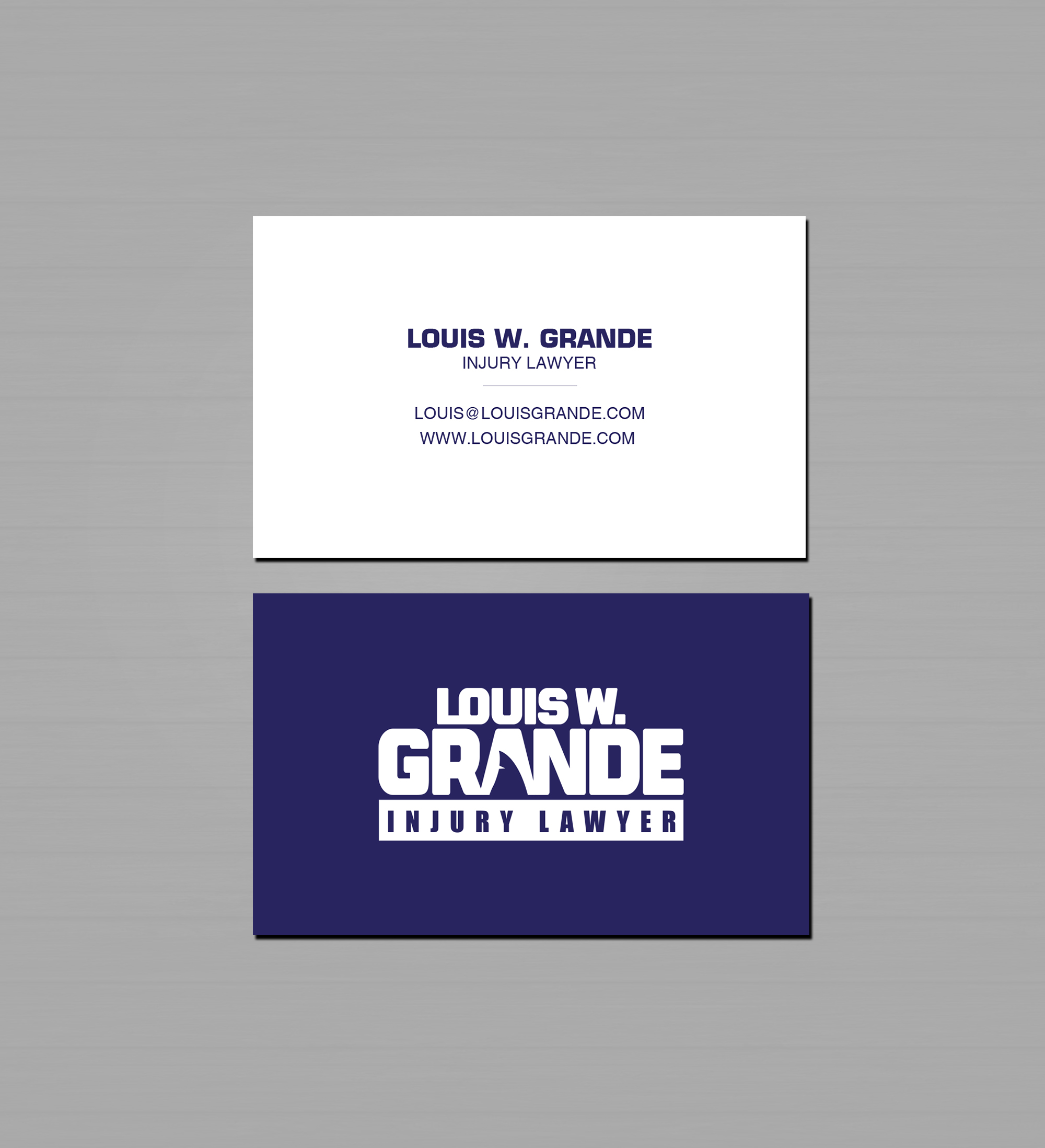 Business Card Design by Creations Box 2015 for this project | Design #27772601