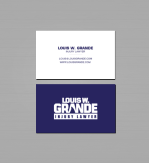Visitenkarten-Design von Creations Box 2015 für dieses Projekt | Design: #27772601