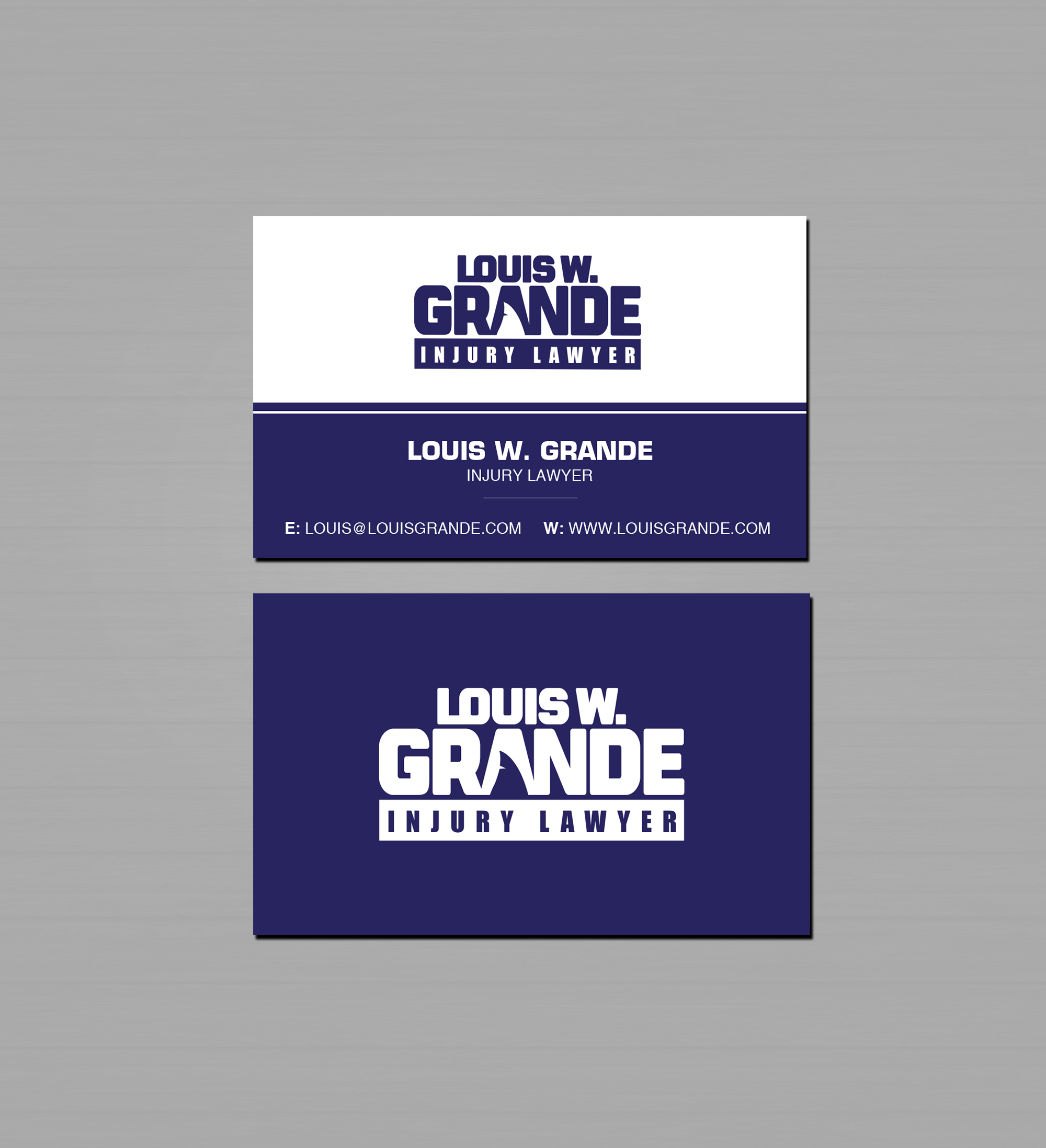 Business Card Design by Creations Box 2015 for this project | Design #27772603