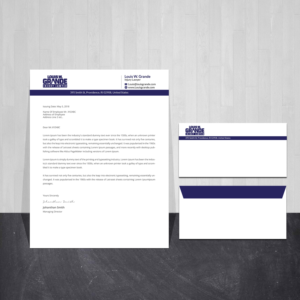 Visitenkarten-Design von Creations Box 2015 für dieses Projekt | Design: #27779135