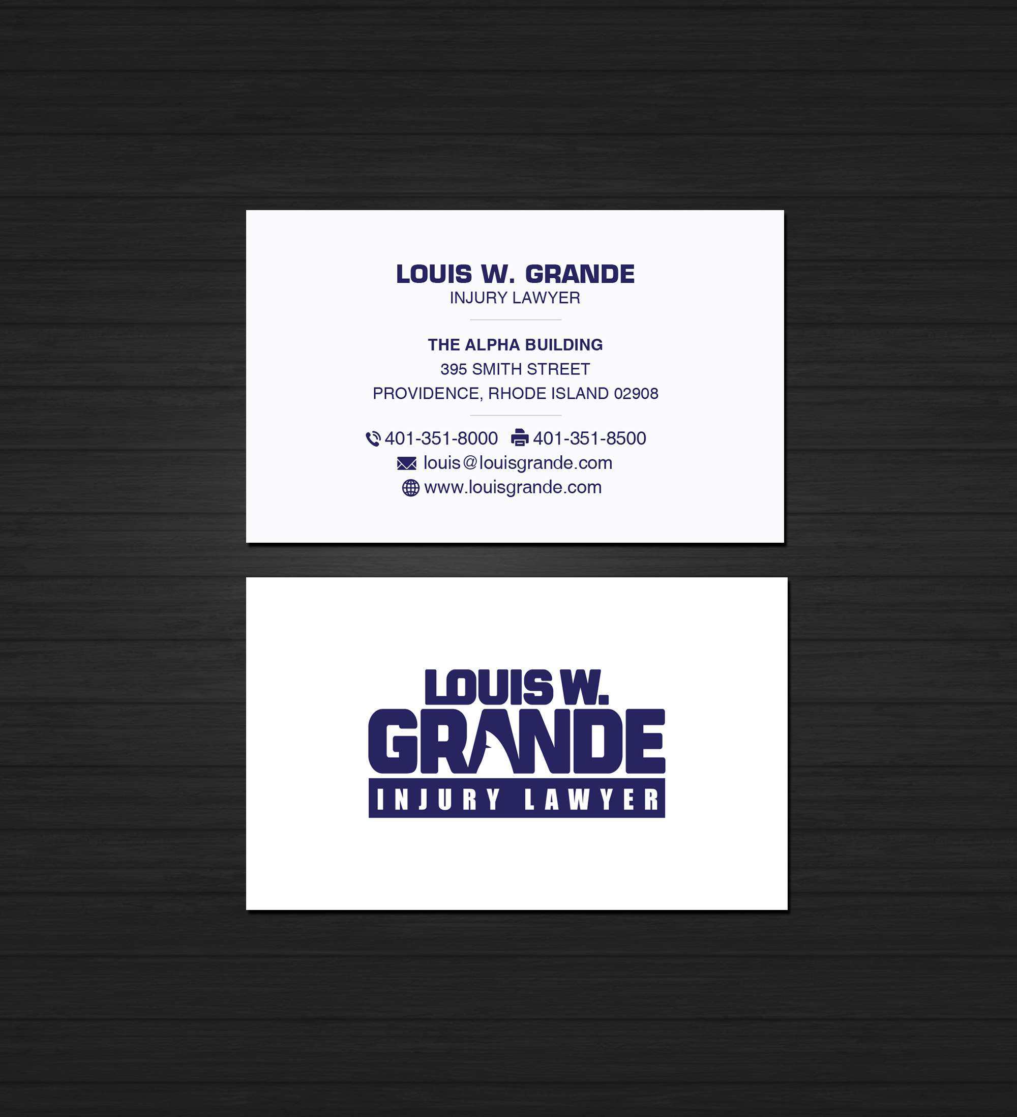 Business Card Design by Creations Box 2015 for this project | Design #27818856