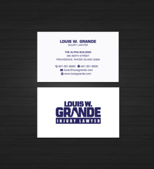 Design de Carte de Visite par Creations Box 2015 pour ce projet | Design #27818856
