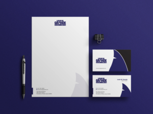 Business Card Design by OxonoArt for this project | Design: #27799088