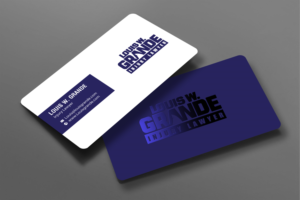 Visitenkarten-Design von chandrayaan.creative für dieses Projekt | Design: #27777914