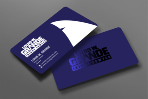 Visitenkarten-Design von chandrayaan.creative für dieses Projekt | Design: #27777915