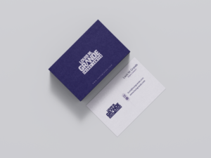 Business Card Design by Mr. Dzyner for this project | Design: #27771245