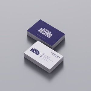 Business Card Design by Mr. Dzyner for this project | Design: #27799090